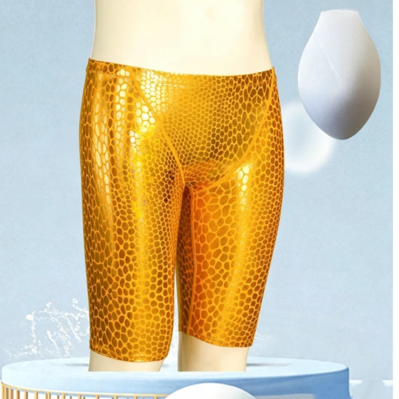 Swim Trunk Quick Dry - Мужские быстросохнущие шорты для плавания с