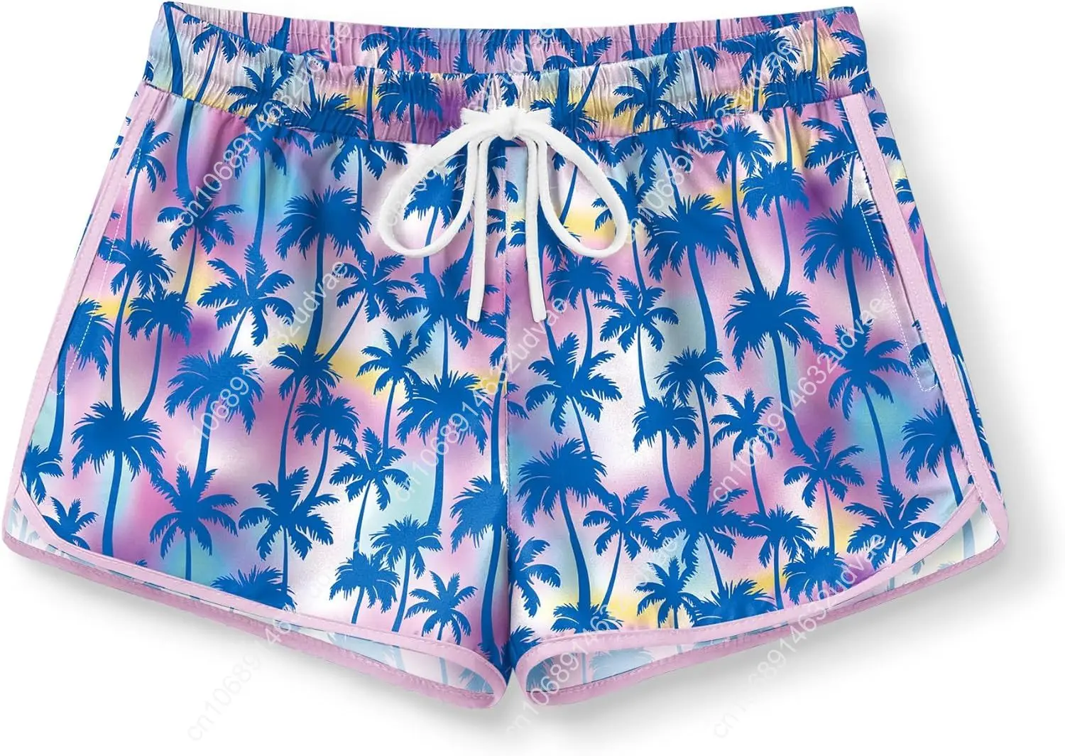 Swim Trunk Quick Dry - BesserBay. Летние пляжные шорты для девочек