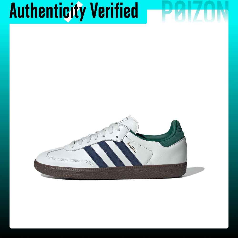 Adidas Shoes Samba - Adidas Originals SAMBA OG, низкие кеды