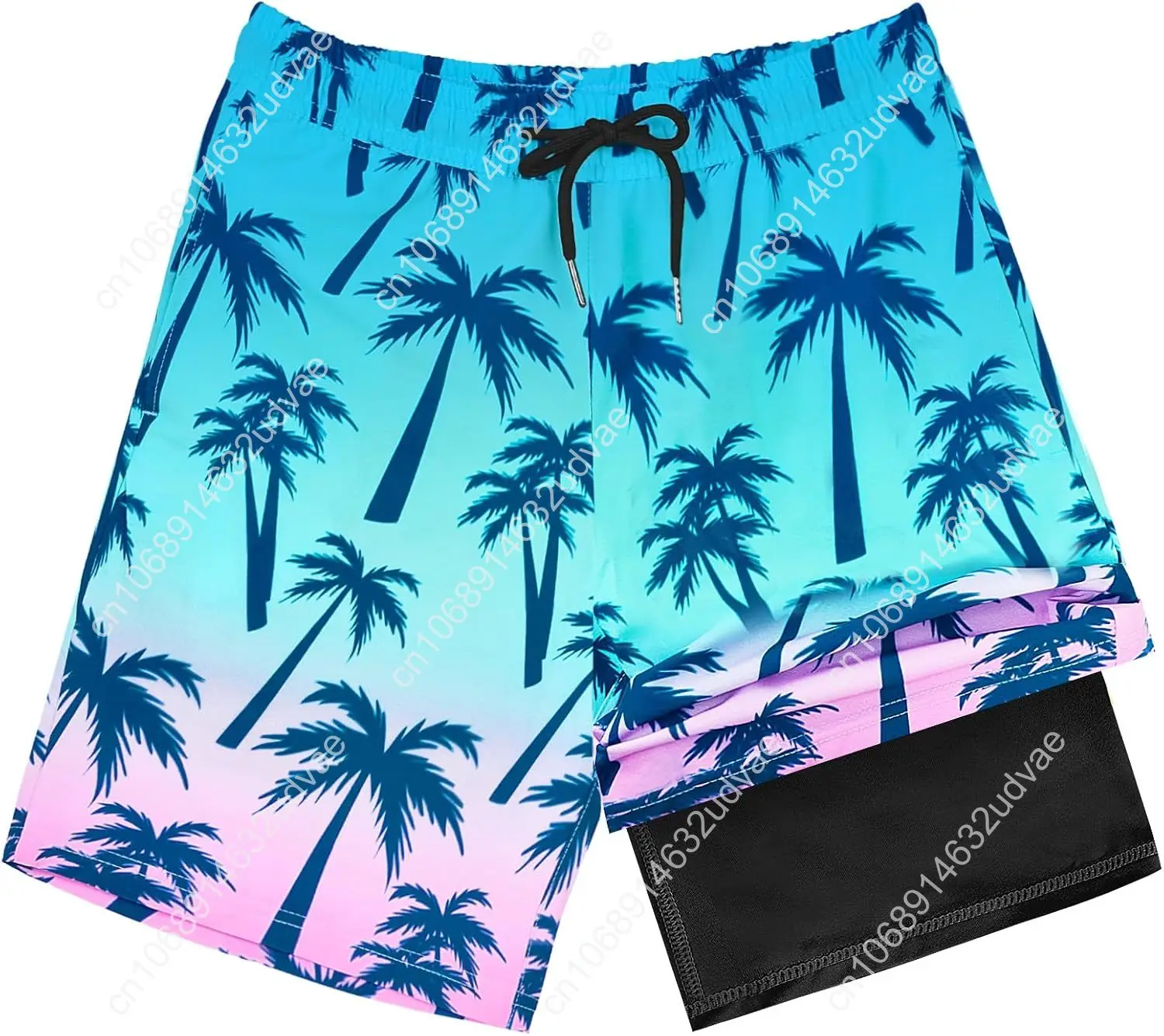 Плавки для мальчиков OlyPegic  – обзор и цена Swim Trunk Quick Dry