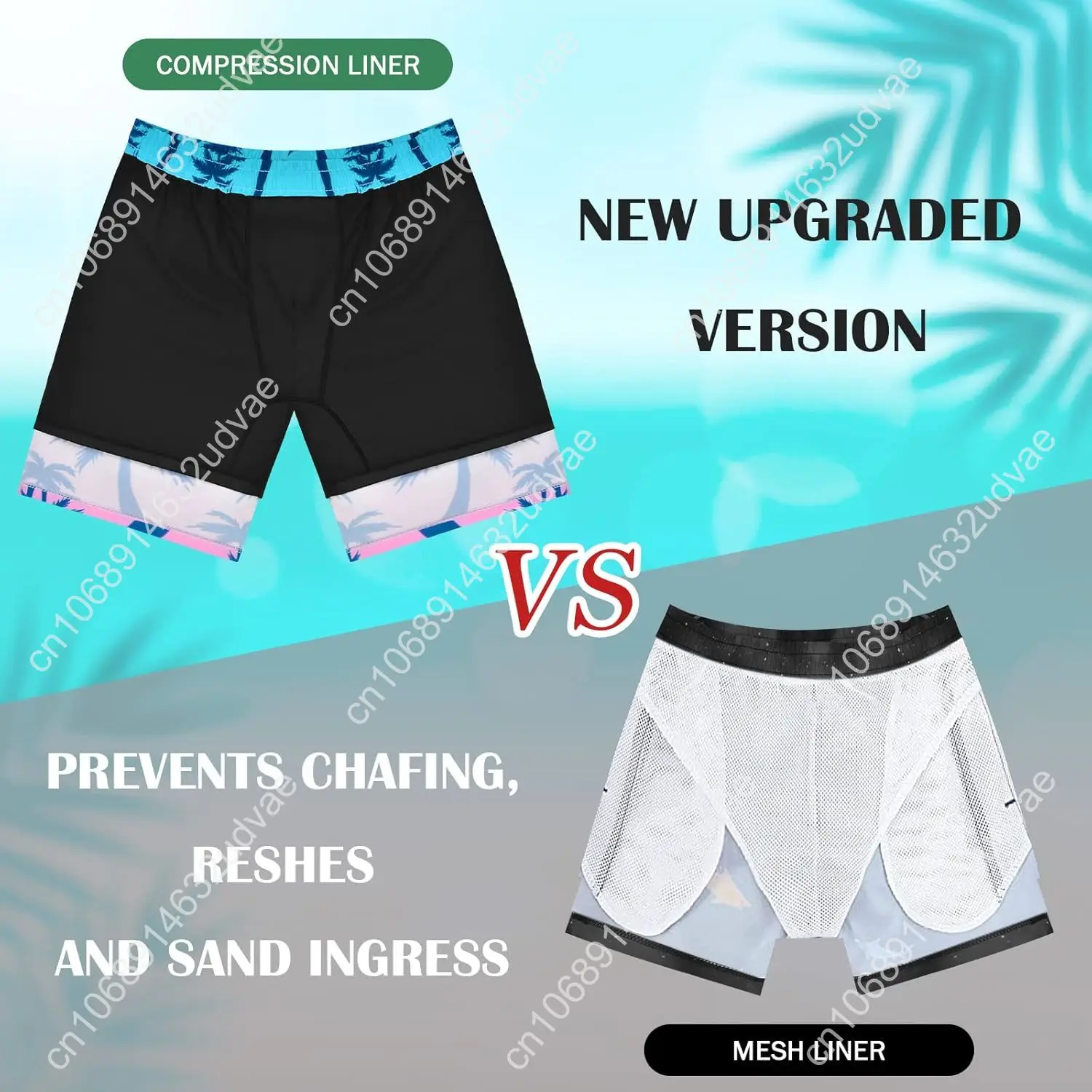 Плавки для мальчиков OlyPegic  – обзор и цена Swim Trunk Quick Dry