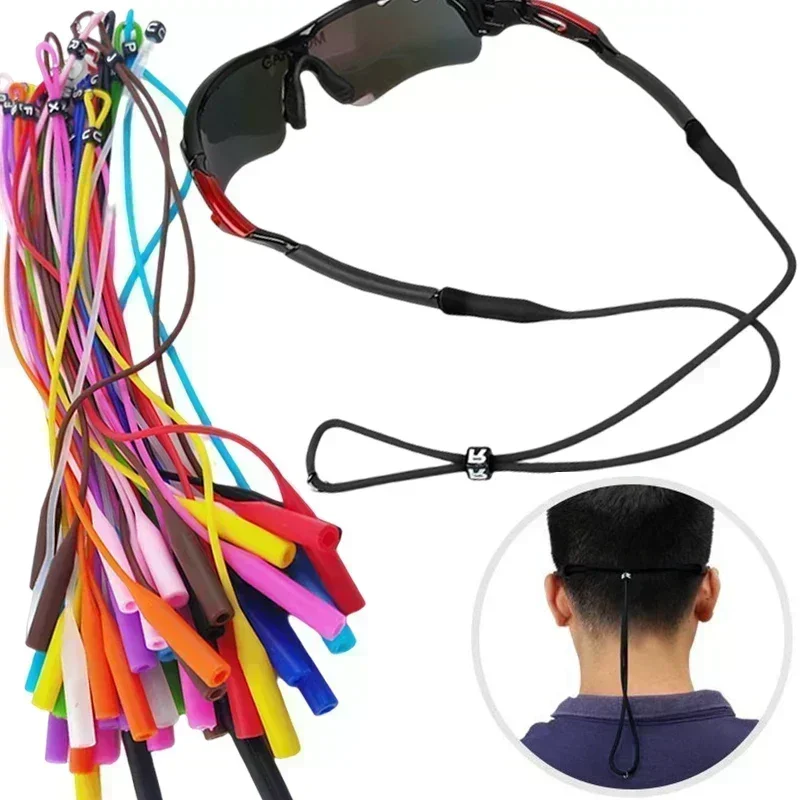 3/1 шт., эластичные силиконовы – обзор и цена Sunglass Retainer Cord