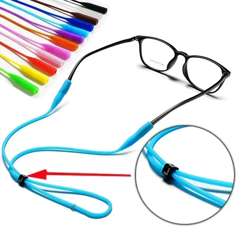 3/1 шт., эластичные силиконовы – обзор и цена Sunglass Retainer Cord