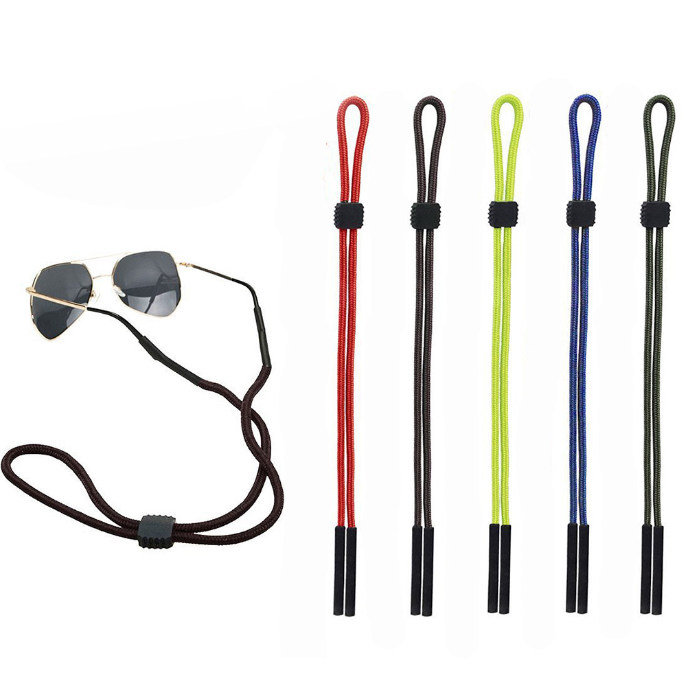 5 шт. Премиальный противосколь – обзор и цена Sunglass Retainer Cord