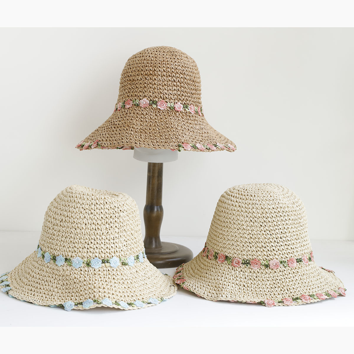 Новинка 2026: Стильная и прост – обзор и цена Bucket Hat Straw