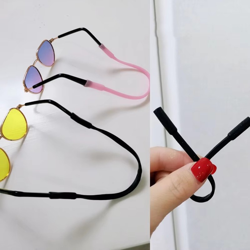 1/3/6 шт. Противоскользящие си – обзор и цена Sunglass Retainer Cord