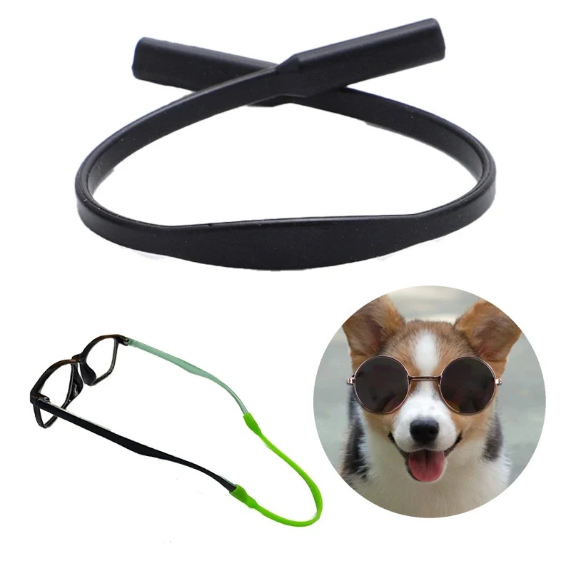 1/3/6 шт. Противоскользящие си – обзор и цена Sunglass Retainer Cord